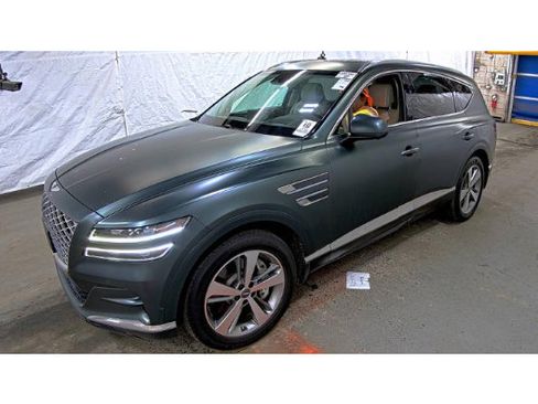 Used 2023 Genesis GV80 3.5T w/ Winter Weather Package AWD/4WD image 1