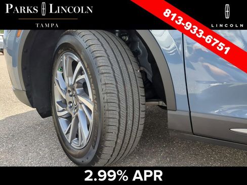 Certified 2025 Lincoln Corsair FWD image 34