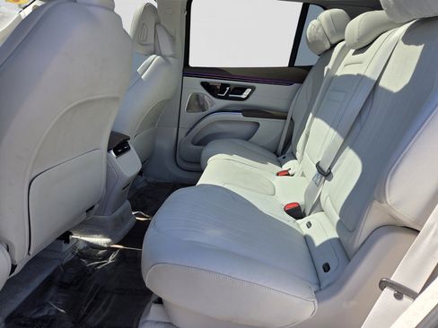 Certified 2023 Mercedes-Benz EQS 580 4MATIC SUV image 12