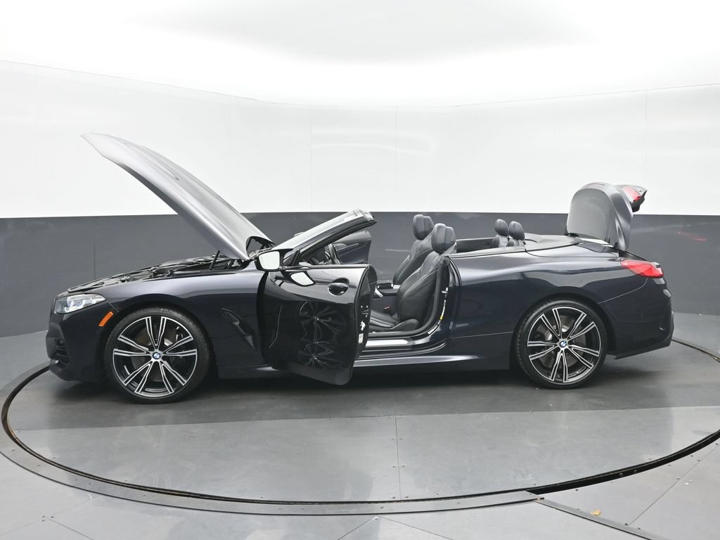 Used 2024 BMW M850i xDrive Convertible w/ M Sport Professional Package AWD/4WD image 38