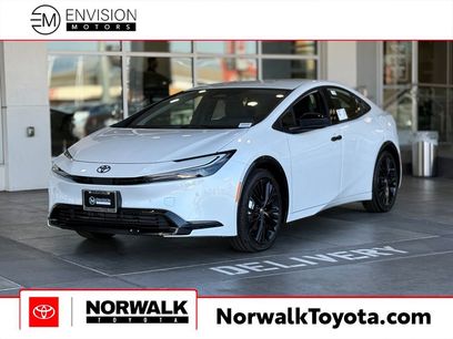 New 2026 Toyota Prius Plug-In Hybrid