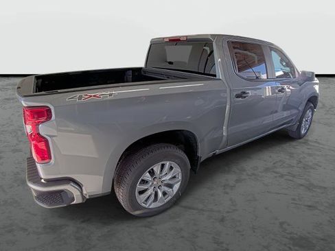 New 2026 Chevrolet Silverado 1500 Custom image 4