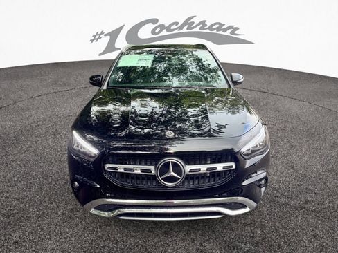 New 2026 Mercedes-Benz GLA 250 4MATIC image 2