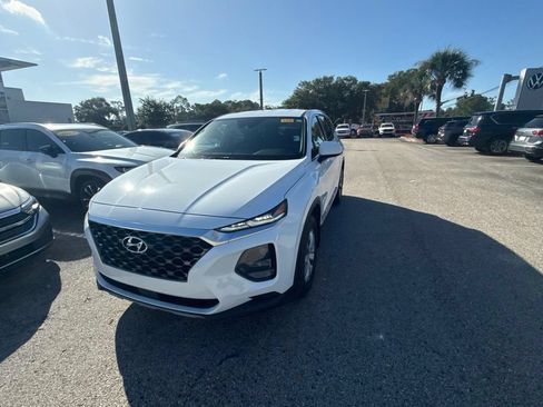 Used 2020 Hyundai Santa Fe SE FWD image 9