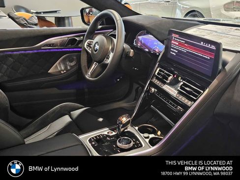 New 2026 BMW M850i xDrive AWD/4WD image 9