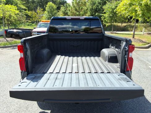 Used 2021 Chevrolet Silverado 1500 RST w/ Bed Protection Package RWD image 15