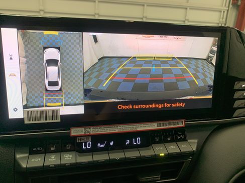 New 2026 Toyota Camry XSE w/ Premium Plus Package image 16