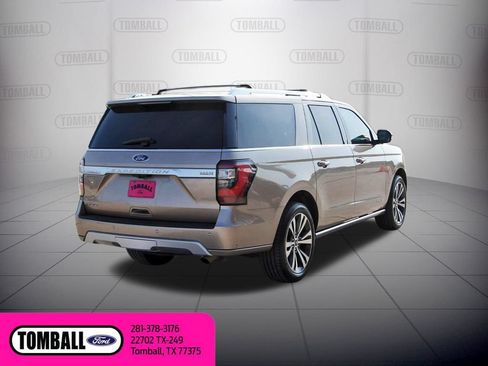 Used 2020 Ford Expedition Max Platinum RWD image 7