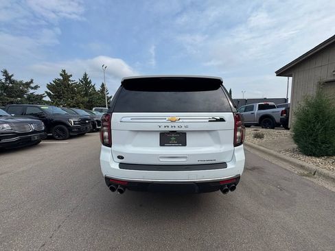Used 2021 Chevrolet Tahoe Premier w/ Premium Package AWD/4WD image 9