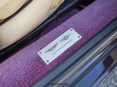 Used 1998 Aston Martin DB7 Volante image 61