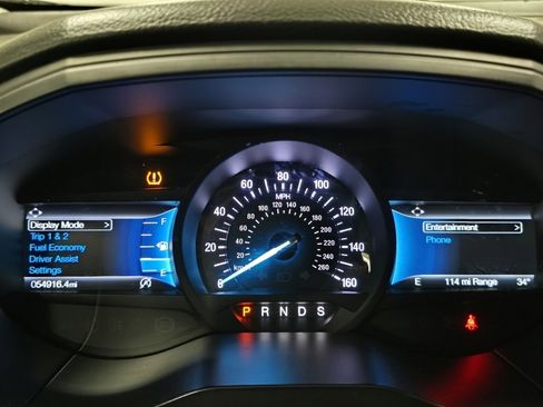 Used 2022 Ford Edge Titanium image 26