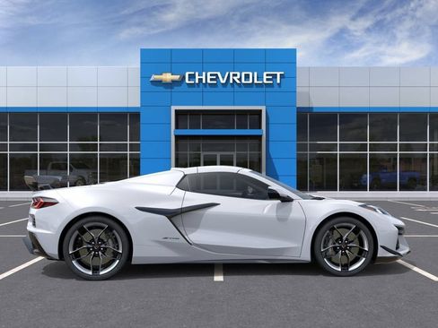 New 2026 Chevrolet Corvette Z06 RWD image 5