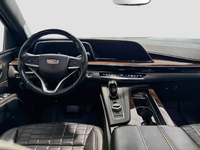 Used 2021 Cadillac Escalade ESV Sport Platinum AWD/4WD image 21