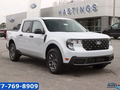 New 2026 Ford Maverick XLT