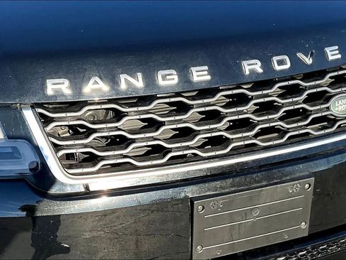 Used 2019 Land Rover Range Rover Sport HSE image 29