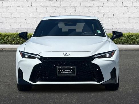 New 2026 Lexus IS 350 F Sport RWD image 9