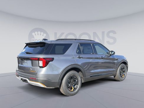 New 2026 Ford Explorer Tremor w/ Tremor Ultimate Package image 7