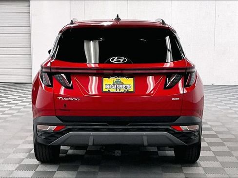 Used 2023 Hyundai Tucson Limited AWD/4WD image 5