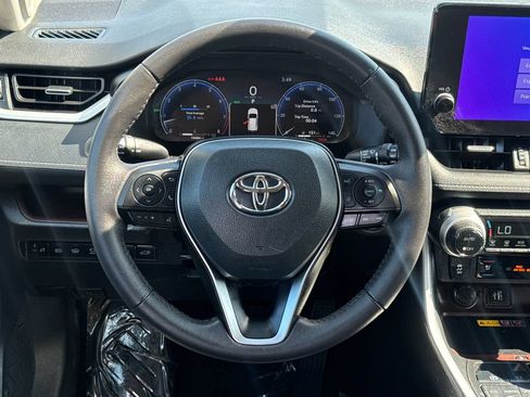 Used 2024 Toyota RAV4 Limited w/ Advanced Technology Package AWD/4WD image 14