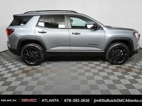 New 2026 GMC Terrain Elevation w/ Black Edition FWD image 2