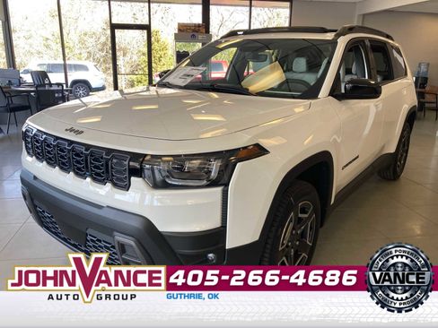 New 2026 Jeep Cherokee Limited image 1