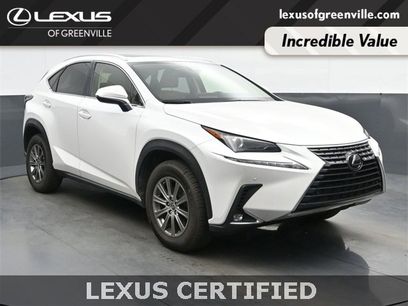 Certified 2020 Lexus NX 300 FWD w/ Comfort Package