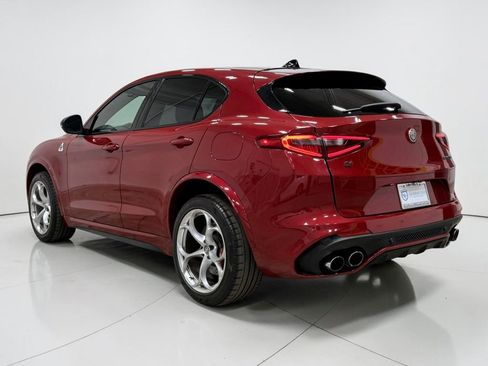 Used 2021 Alfa Romeo Stelvio Quadrifoglio AWD/4WD image 20