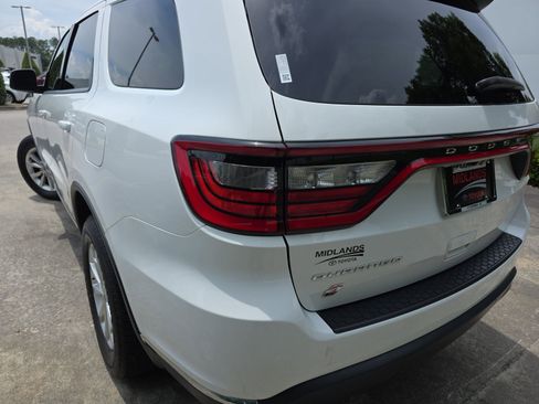 Used 2021 Dodge Durango SXT w/ 3rd Row Seating Group AWD/4WD image 6