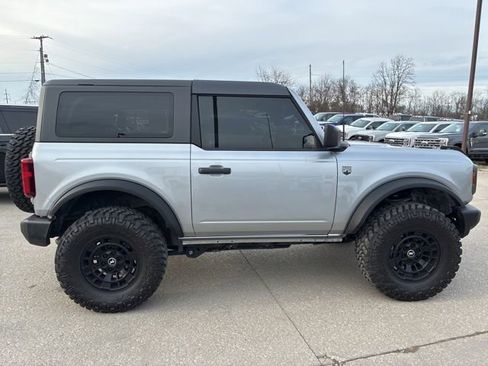 Used 2024 Ford Bronco Big Bend image 10