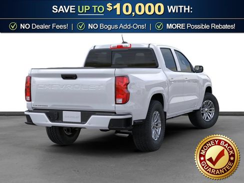 New 2026 Chevrolet Colorado LT w/ Advanced Trailering Package RWD image 5
