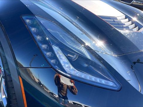 Used 2017 Chevrolet Corvette Grand Sport image 29