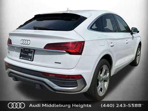 Used 2023 Audi Q5 2.0T Premium Plus w/ Premium Plus Package AWD/4WD image 10