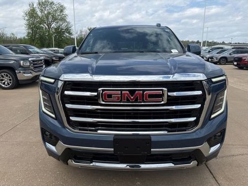 New 2026 GMC Yukon Elevation AWD/4WD image 8