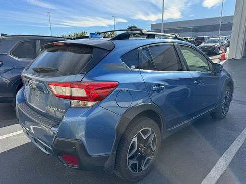 Used 2019 Subaru Crosstrek 2.0i Limited w/ Popular Package #2 image 4