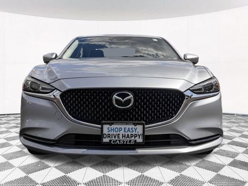 Used 2018 MAZDA MAZDA6 Touring FWD image 4