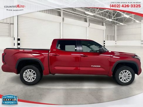 Used 2024 Toyota Tundra SR5 w/ SR5 Premium Package image 6