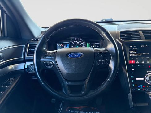 Used 2019 Ford Explorer Sport AWD/4WD image 31