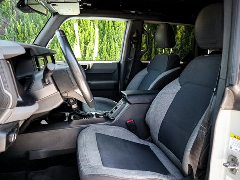 Used 2021 Ford Bronco Big Bend AWD/4WD image 7