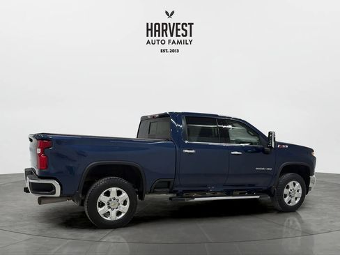 Used 2022 Chevrolet Silverado 2500 LTZ w/ LTZ Plus Package image 7