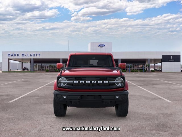 New 2026 Ford Bronco Outer Banks AWD/4WD image 6