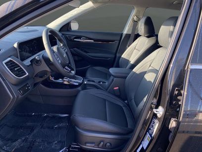 New 2026 Kia Seltos EX