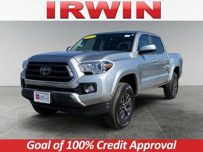 Certified 2023 Toyota Tacoma SR5