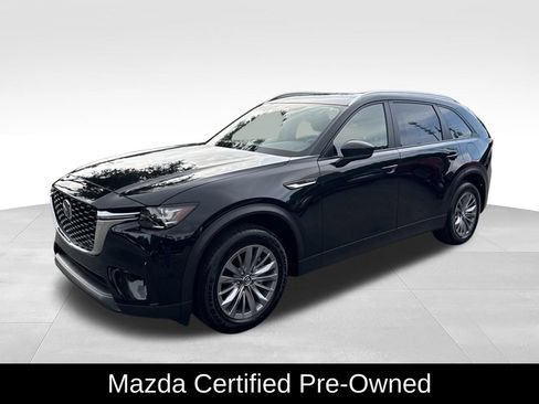 Certified 2026 MAZDA CX-90 3.3 Turbo w/ Select Package AWD/4WD image 3