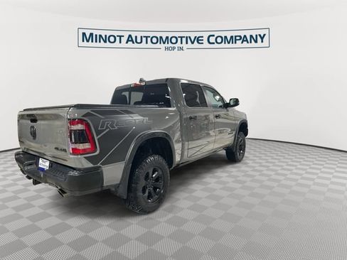 Used 2023 RAM 1500 Rebel w/ Rebel Level 2 Equipment Group AWD/4WD image 9