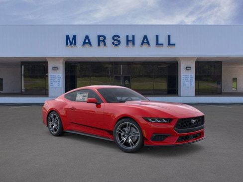 New 2025 Ford Mustang Coupe RWD image 7