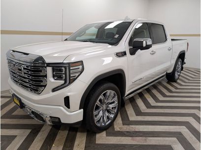 Used 2022 GMC Sierra 1500 Denali w/ Denali Reserve Package