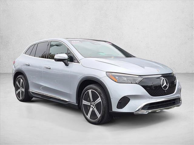 Certified 2023 Mercedes-Benz EQE 350+ 4MATIC SUV image 3