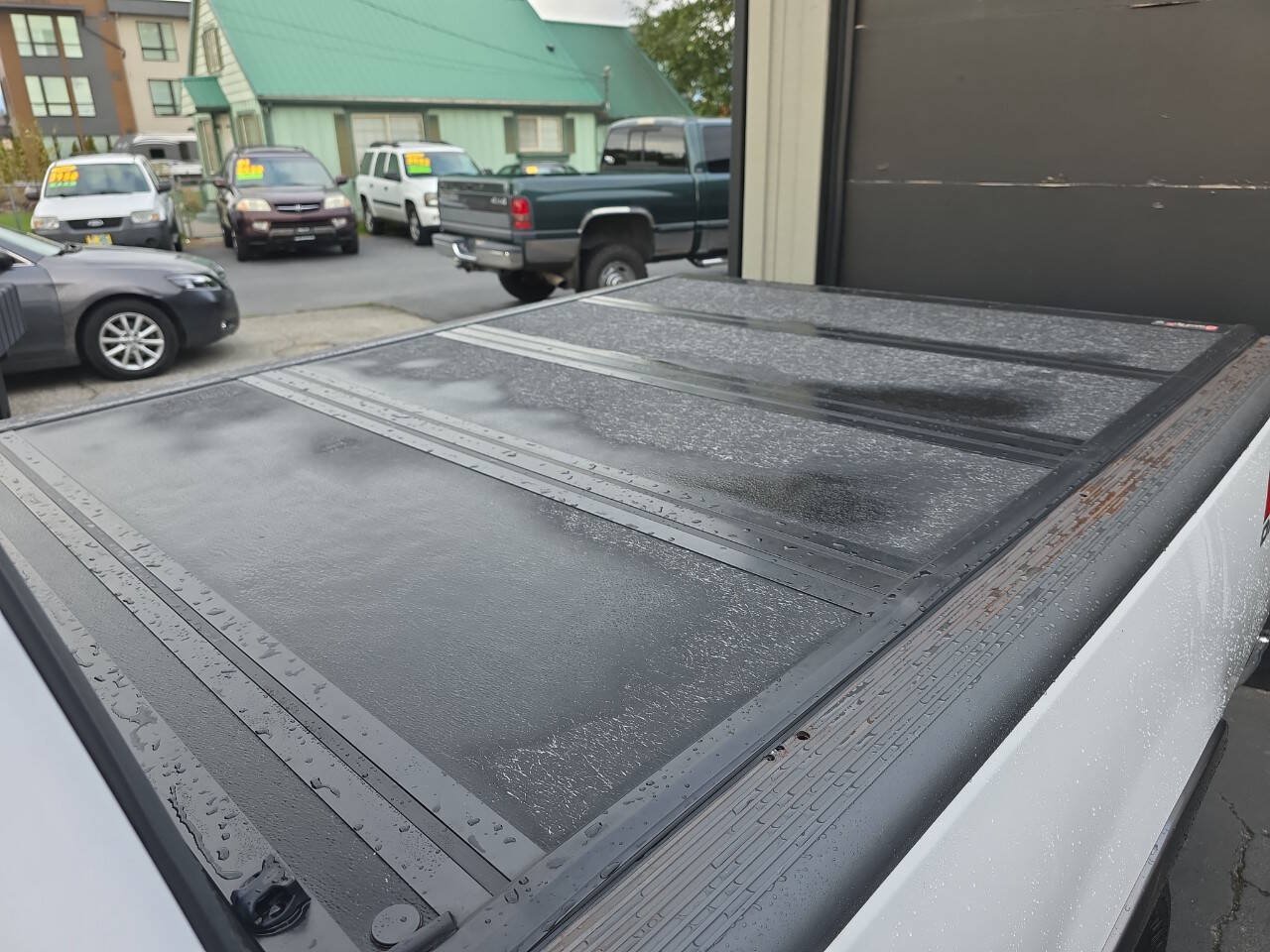 Used 2002 Ford F150 XLT AWD/4WD image 4