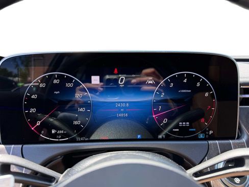 Used 2024 Mercedes-Benz E 450 4MATIC Sedan image 38