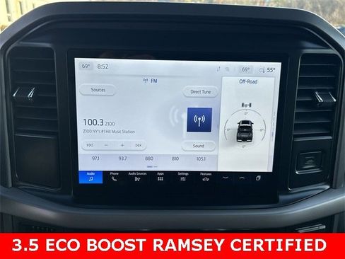 Used 2025 Ford F150 XLT w/ Equipment Group 301A Standard image 20